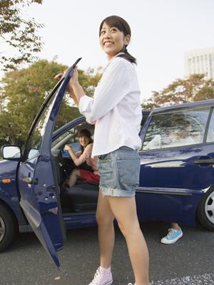 東京都台東区にある車検を依頼できる店舗