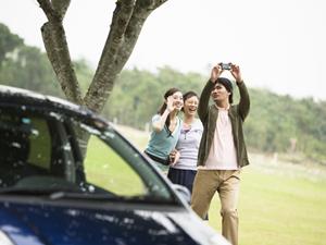 カーカバーで愛車の美しさを守ろう